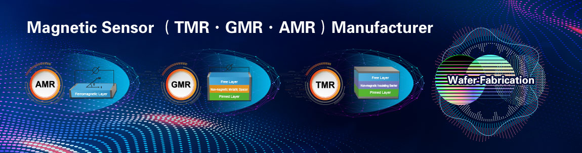 MultiDimension Technology (MDT) offers best in class magnetoresistive sensors and application solutions