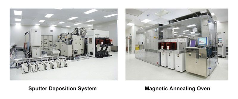 magnetic sensors production line-1