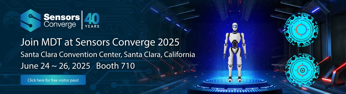 Sensors Converge 2025
