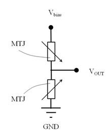 push-pull half-bridge sensor block diagram