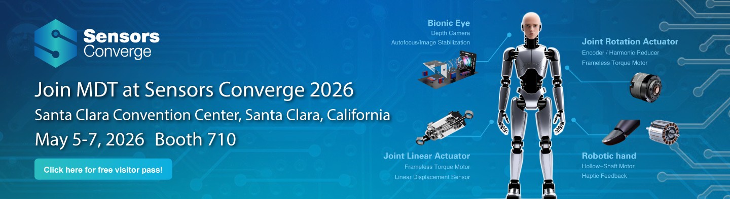 Sensors Converge 2026