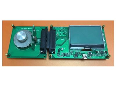 TMR齿轮演示套件