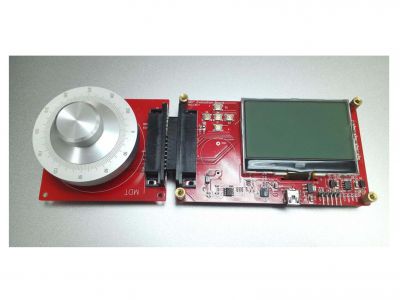 TMR角度演示套件