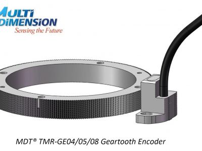 江苏多维科技推出 TMR 齿轮编码器