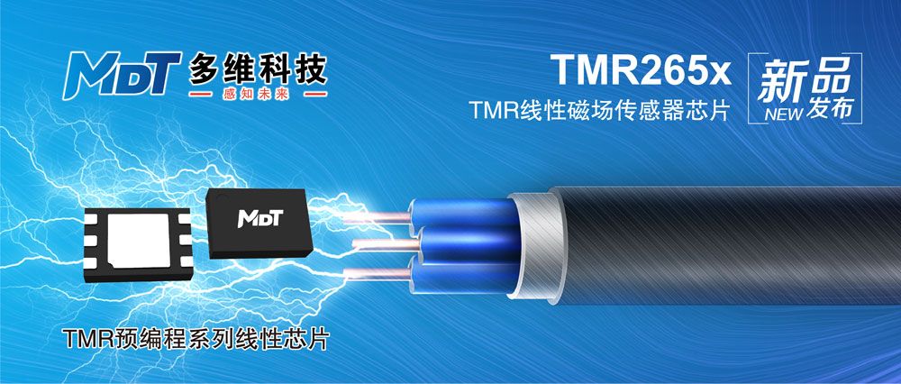 tmr265x大眼图