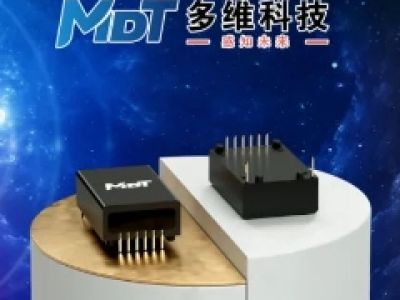 新品发布 | 多维科技推出新型 3pT 级高精度低噪声线性磁传感器 — TMR8503