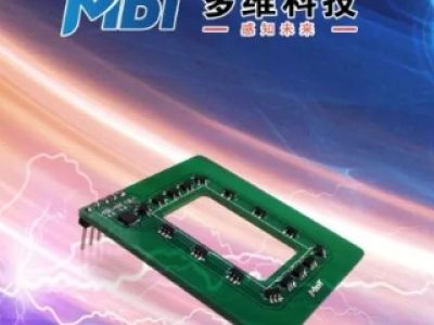 新品发布 | 多维科技推出TMR215x系列线性传感器芯片