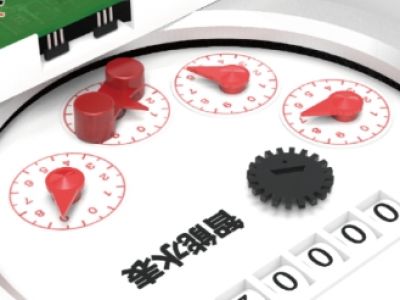 TMR磁阻在水表、燃气表上的应用