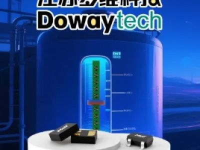 多维科技TMR134x磁开关传感器芯片在液位测量中的应用