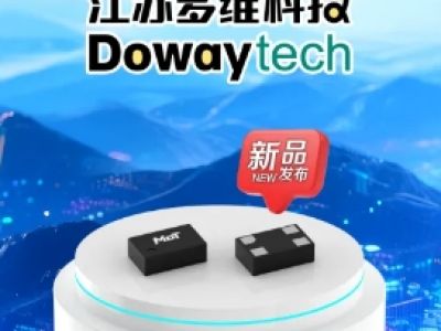 新品发布 | 多维科技推出超小型 TMR 线性传感器TMR2531和TMR2539用于智能手机摄像头马达光学图像防抖（OIS）