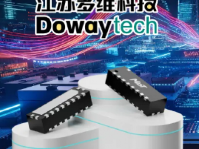 新品发布 | 多维科技推出高精度AMR4020VD磁栅传感器芯片，突破空间限制，赋能工业精密位移测量